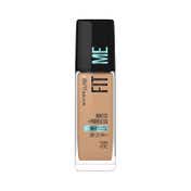 Maybelline New York Fit Me Matte + Poreless Liquid Foundation SPF 22 - 312 Golden (30 ml)