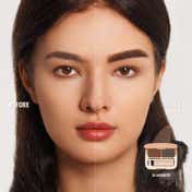 Oulac Brow & Eye Perfect Finishing Compact - 05-Brunette (3.2 g)