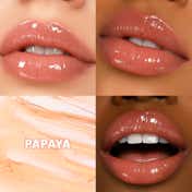 Makeup Revolution Relove Roll Baby Lip Oil - Papaya (5 ml)