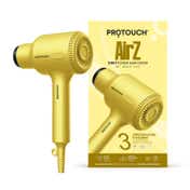 Protouch AirZ 3-in-1 Power Hair Dryer- Yellow