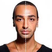 SAMER KHOUZAMI Divine Matt Liquid Foundation - 50 Warm Orange (30 ml)