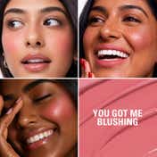 Makeup Revolution Super Dewy Liquid Blush - You Got Me Blushing (15 ml)
