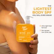 Eclipse Solaire Active Body Sunscreen SPF 50+ PA++++ (200 ml)