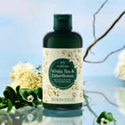 The Body Shop White Tea & Elderflower Shower Gel (200 ml)