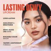 FOCALLURE Lasting Dewy Lipcream - NU01 (2 g)