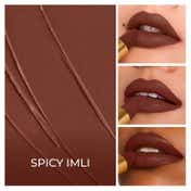 LoveChild Masaba Batua Pocket Lipstick - Rich Satin Finish (Spicy Imli) (4 gm)