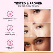 Loreal Paris Glycolic-Bright Anti-Dark Spot UV Fluid SPF 50+ (50 ml) is Suitable for Sensitive Skin