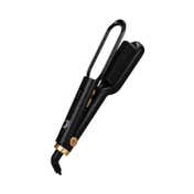 Ktein Professional Hair Straightener Comb Brush with Dual Ceramic Plates