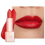 Oulac Infinity Moisture Shine Lipstick - Red Coral(PG02) (4 g)