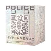 Police To Be Hyperverse Eau De Parfum for Woman (40 ml)