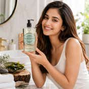 NATURALLY EUROPEAN Somerset Sea Kelp & Cedar Hand Wash (500 ml)