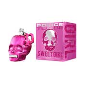Police To Be Sweet Girl Eau De Parfum for Women (125ml)