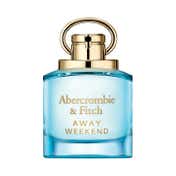Abercrombie & Fitch Away Weekend Femme Eau de Parfum (100 ml)
