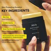 Abib Quick Sunstick Protection Bar (22 g)