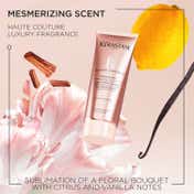 KERASTASE Gloss Absolu Anti-Frizz Foaming Conditioner for Bouncy & Glossy Hair (250 ml)