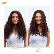 Dove Beautiful Curls Detangling Conditioner (220 ml)