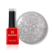 BLUESKY Mini Trio Gel Nail Polish Set UV-LED Required - Olive Green Mauve & Wine Red (3 pcs)