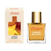 Jovan Amber Delight Eau De Parfum Unisex Perfume (50 ml)
