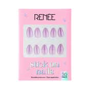RENEE Stick On Nails - Cat Eye Nail 07 (Pack of 30)