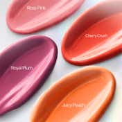 Vaseline Gluta-Hya Lip Serum Gloss - Juicy Peach (10 ml)