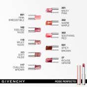 Givenchy Rose Perfecto Lip Balm - N110 Milky Nude (2.8 g)