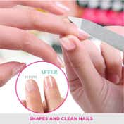 Vega Nail File (FNF - 01) 14 gm