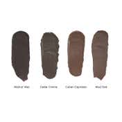 PAC SuperBrowww Cream Highly Pigmented Brow Pomade Long Lasting Smudgeproof - Cedar Creme (6 g)