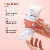 Fixderma Durave Acne Control & Oil Free Moisturizer for Face with Glycolic Acid,Moisturiser (50g)