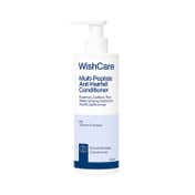 WishCare Multi Peptide Anti Hairfall Shampoo with Rosemary Boosts Hair Growth (250 ml)