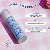 Moody 7D Hydroburst Hybrid Water Sunscreen Mist SPF 50 (110 ml)