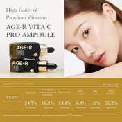 medicube Age-R Vita C Pro Ampoule (20 ml)