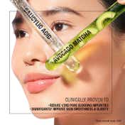 Lakme Blush & Glow Avocado Matcha + Salicylic Acid Jelly Face Wash (150 g)