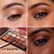 Makeup Revolution Re - Loaded Eyeshadow Palette - Iconic Fever (16.5 g)
