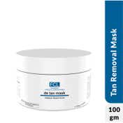Fixderma Cosmetic Laboratories De Tan Mask For Tanning & Dark Skin,Cleans Pores & Removes Blackheads (100g)