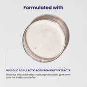 Re'equil Fruit AHA Face Wash (150 ml)