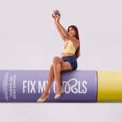 Fix My Curls Goodbye Grease Dry Shampoo (100 ml)