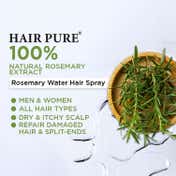 Hair Pure Rosemary Water Spray (100 ml)