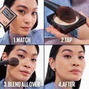 Maybelline Fit Me Loose Powder 16H Matte, Brightens & Blures Pores - Brightening Pink - 02 (10 g)