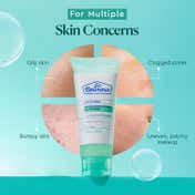 The Face Shop Dr Belmeur Korean Gel Cleanser for Acne with Salicylic Acid, AHA BHA (100 ml)