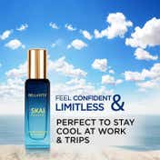 Bella Vita Skai Aquatic Eau De Cologne & Fresh Eau De Toilette Gift Set (2 pcs)