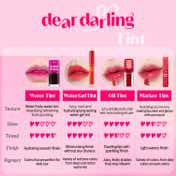 Etude Dear Darling Marker Lip Tint - 01 Raspberry Pop (3.5 g)
