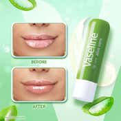 Vaseline Lip Care Balm Stick - Aloe Vera (4.8 g)
