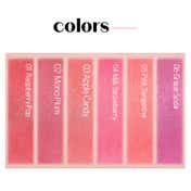 Etude Dear Darling Marker Lip Tint - 05 Pink Tangerine (3.5 g)