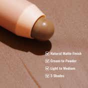 Oulac Color Shine Crayon Contour - C2 Toffee (2.9 g)
