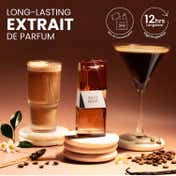 Spritz By Typsy Women Cafe Noir AM & PM Dual Sided Bottle Extrait De Parfum (50 ml)