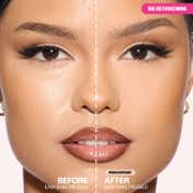 Huda Beauty Easy Bake Airbrush Matte Pressed Powder - Peach Cupcake (8.5 g)