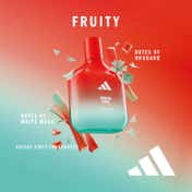 Adidas Vibes Wonder Force Eau De Parfum Unisex Perfume (100 ml)