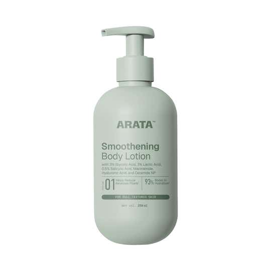 Arata Smoothening Body Lotion (250 ml)