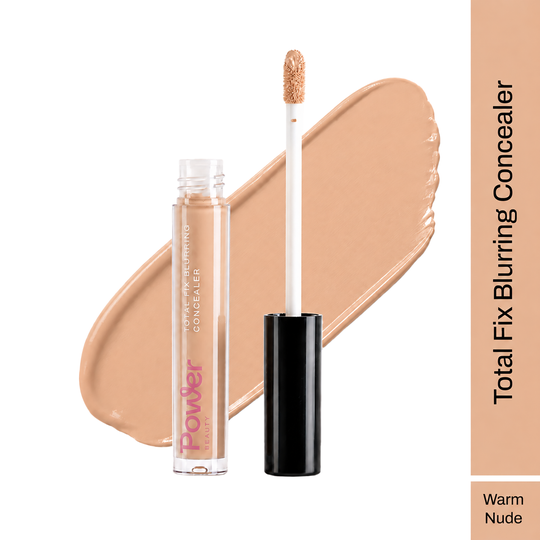 Power Beauty Total Fix Blurring Concealer - Warm Nude 02 (5.5 ml)