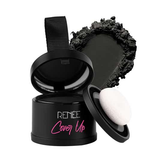 RENEE Cover Up Hair Powder - Black (4 g)